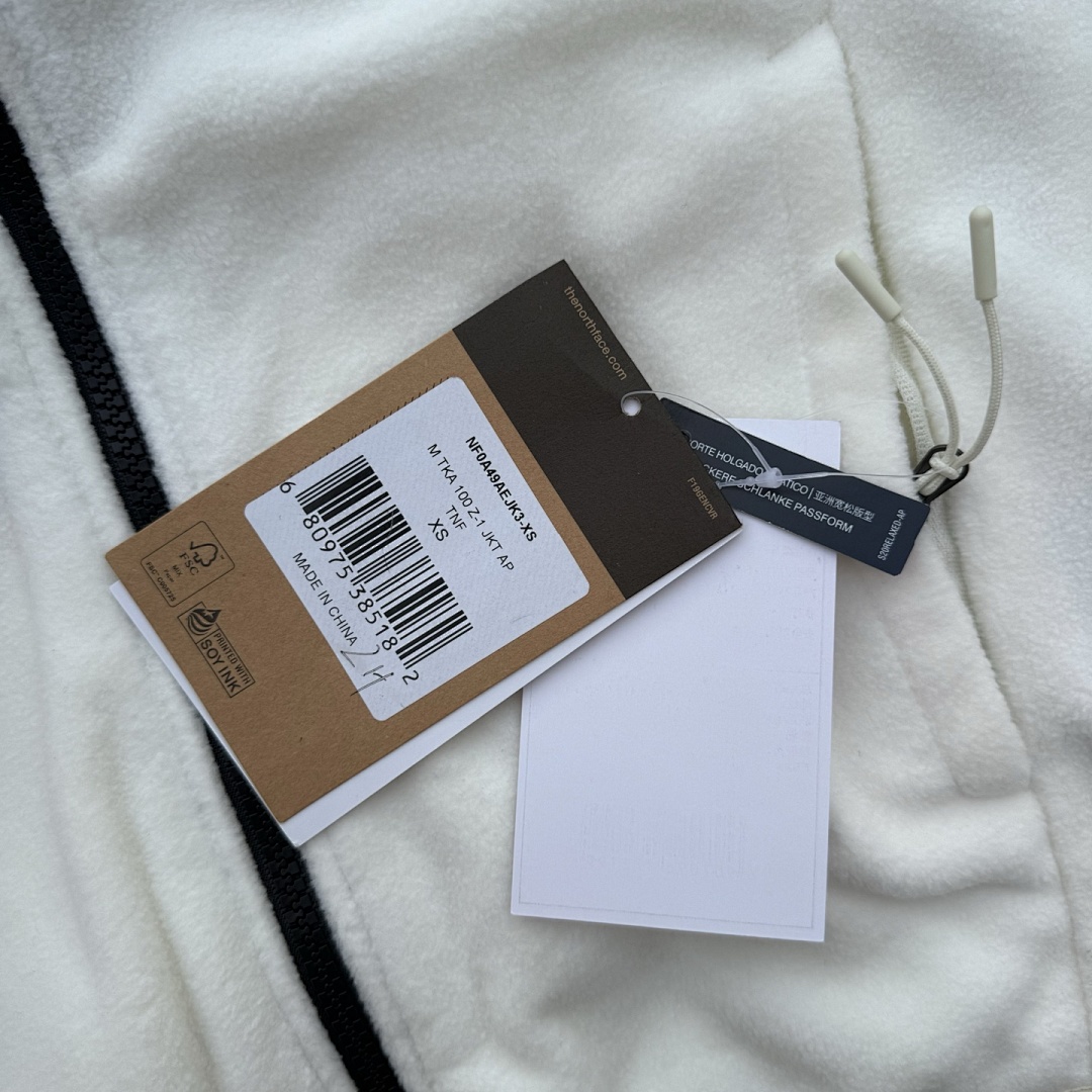 The North Face TNF Fleece Lining - Image 16