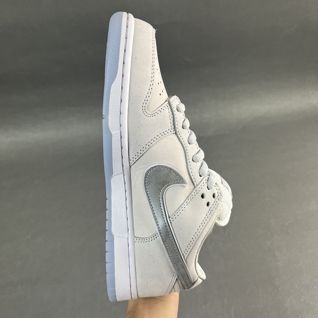 Nike SB Dunk Low White Lobster (Friends And Family) - Image 3