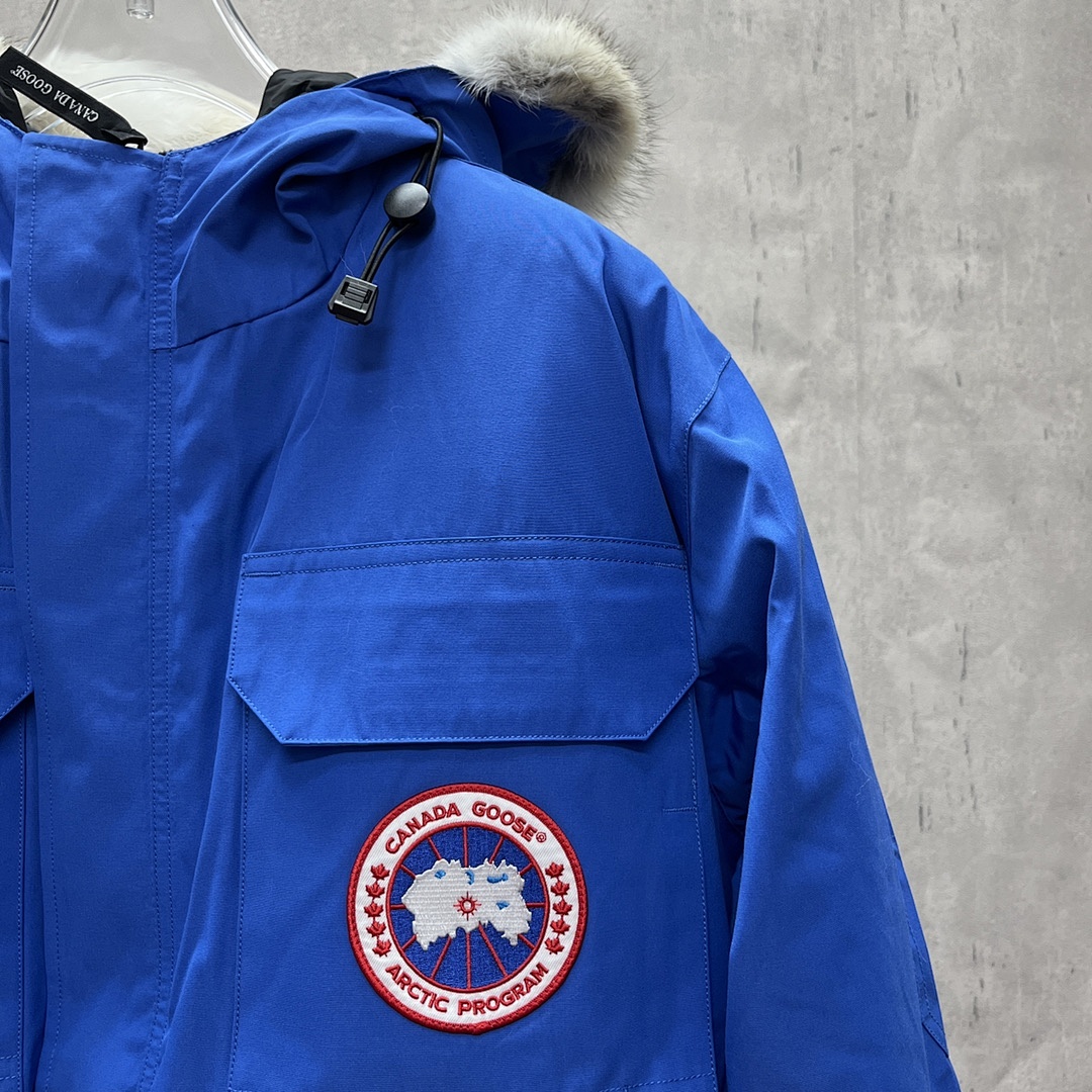 Canada Goose Parka 08 - Image 20