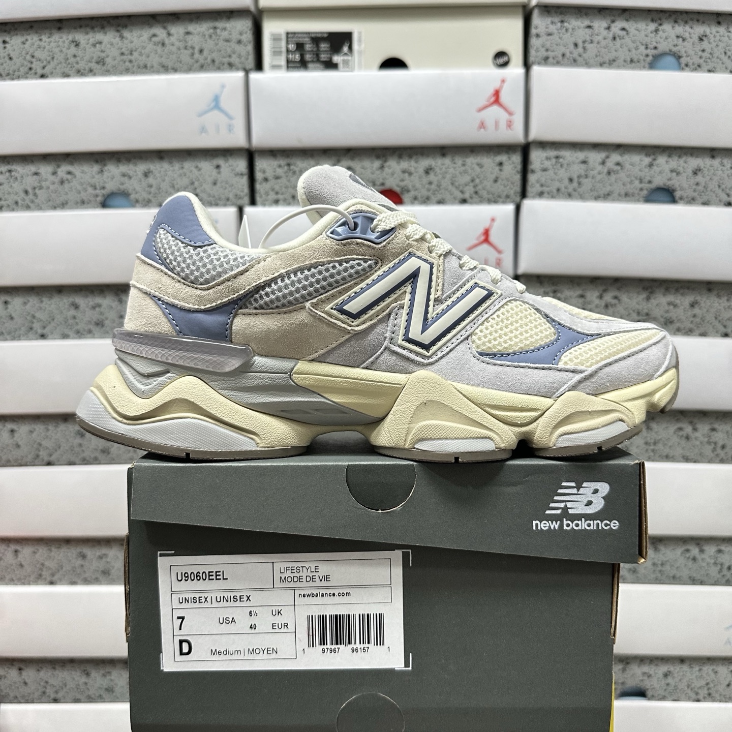 New Balance 9060 - Image 11