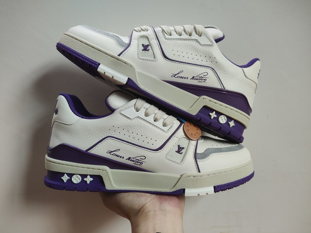 Louis Vuitton LV Trainer - Image 7