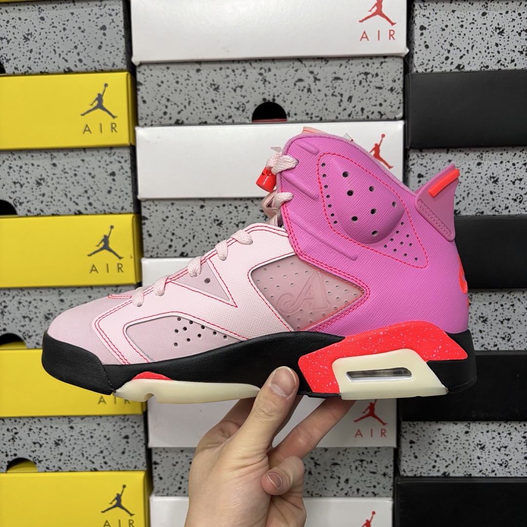 Nike Awake NY Playful Pink 6 - Image 8