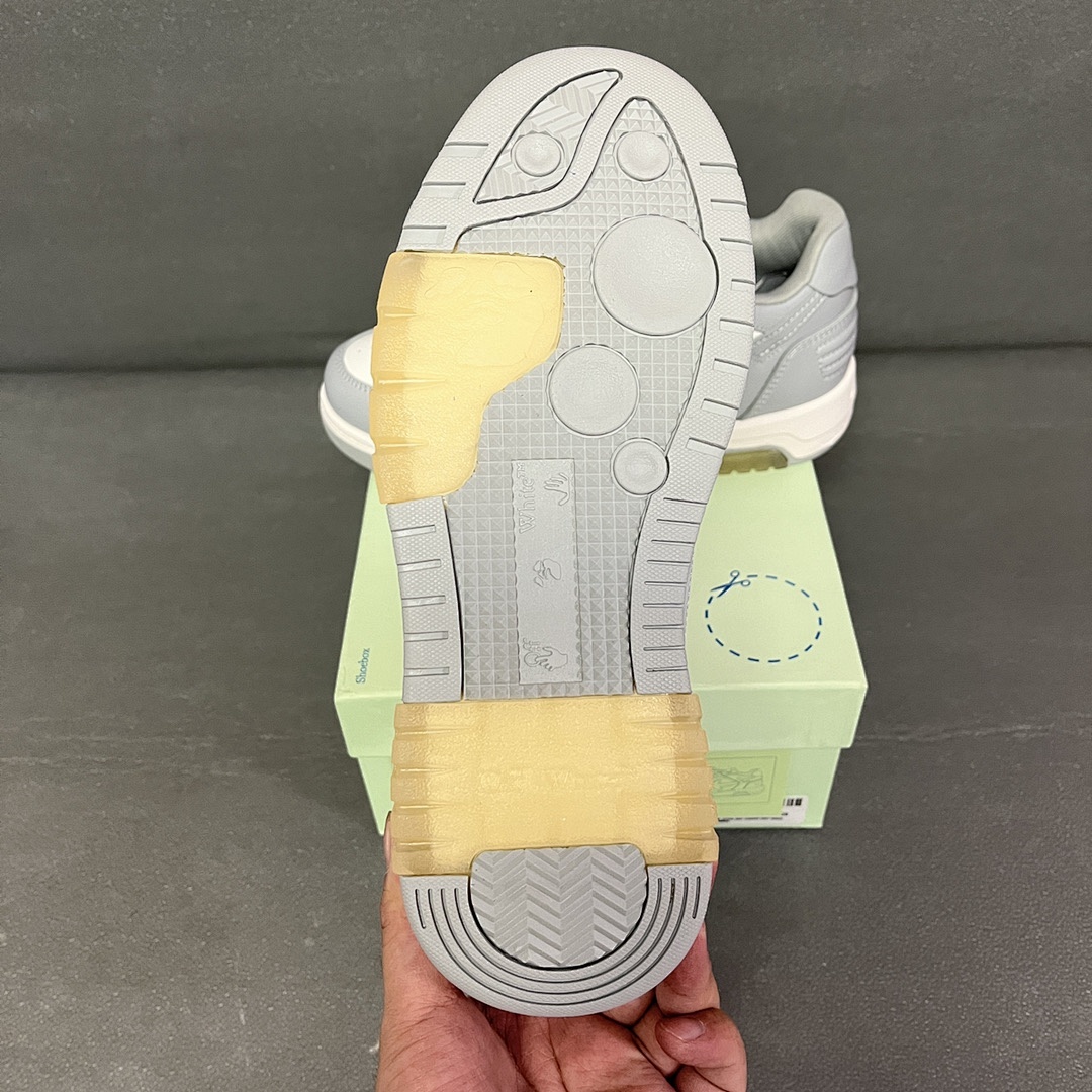 Off-White Grey White - Image 6