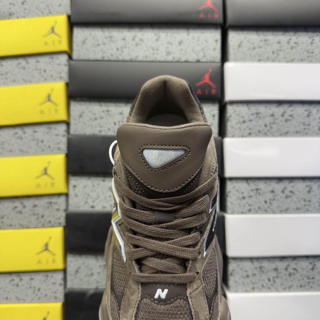 New Balance 9060 (Brown Ice) - Image 2