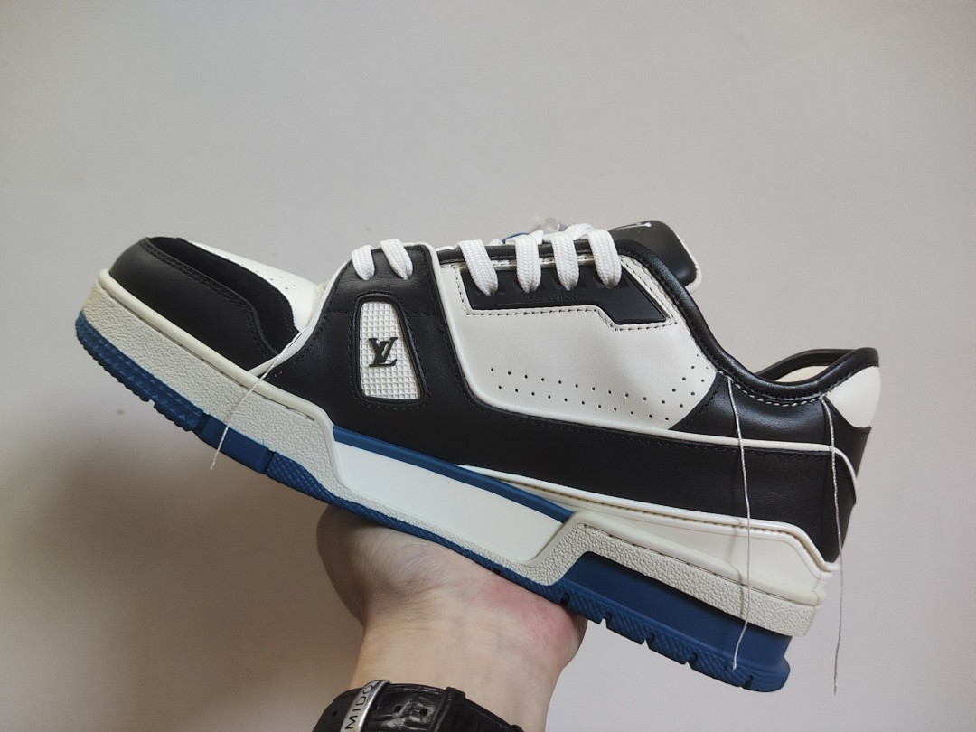 Louis Vuitton LV Trainer (White) - Image 2