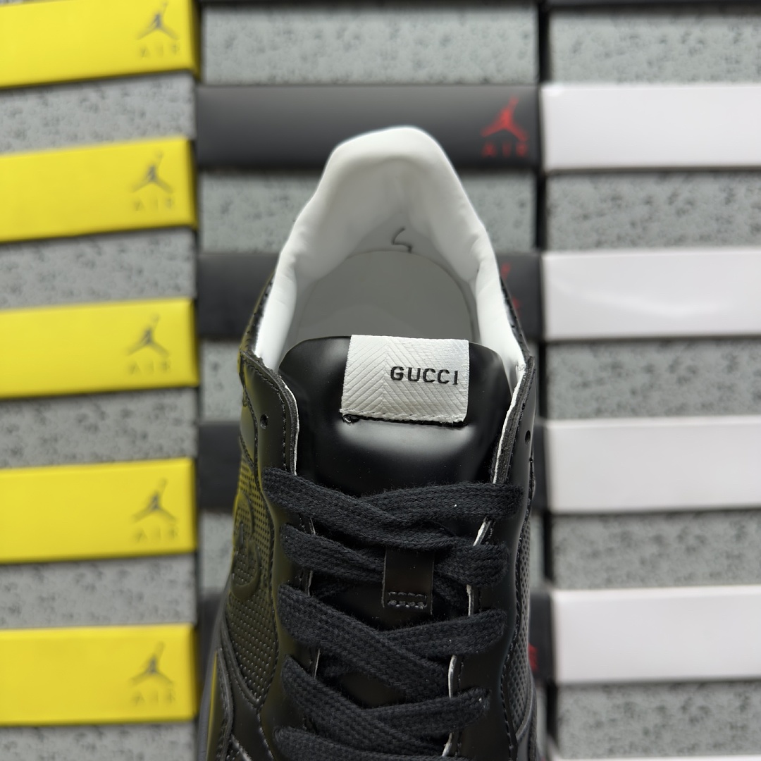 Gucci Chunky GG Web Sneaker - Image 4