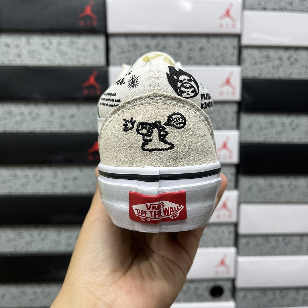 Vans LX Old Skool 36 VN00056239 - Image 10