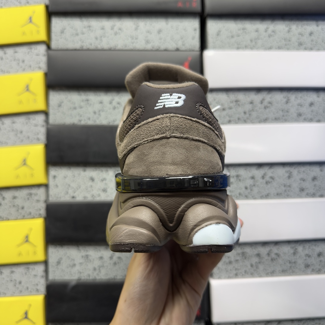 New Balance 9060 (Brown Ice) - Image 7