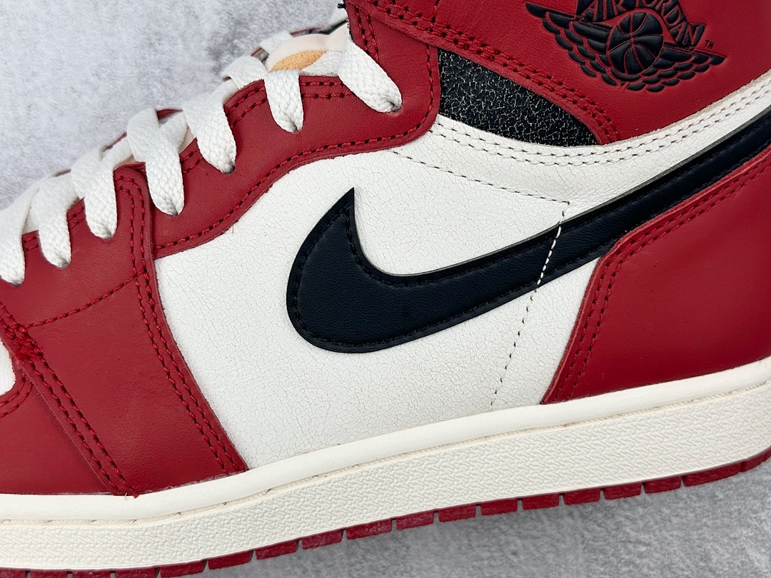 Chanel Jordan Air 1 Chicago - Image 9