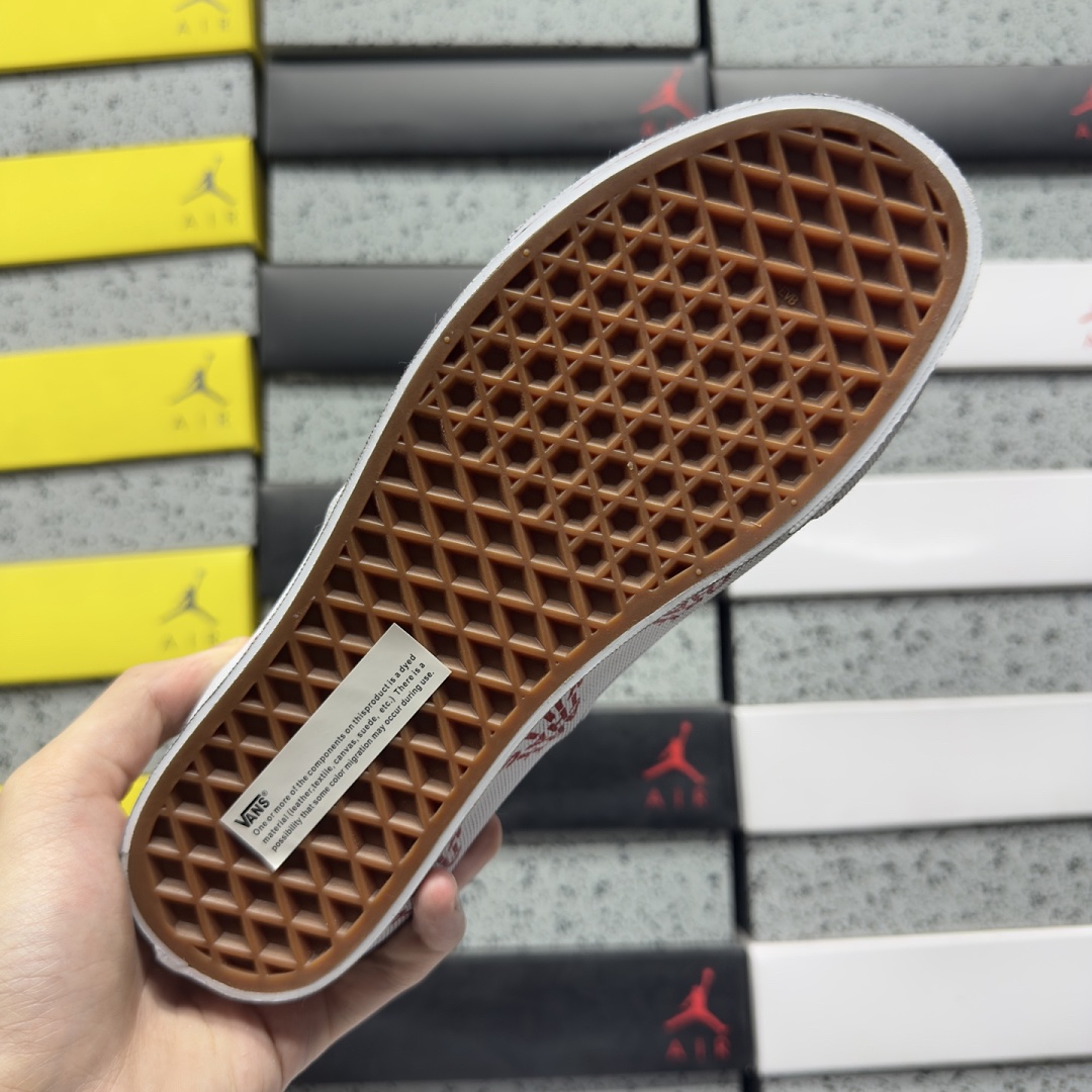 Vans Authentic Reissue 44 Gallery Dept. Art That Kills - Image 9