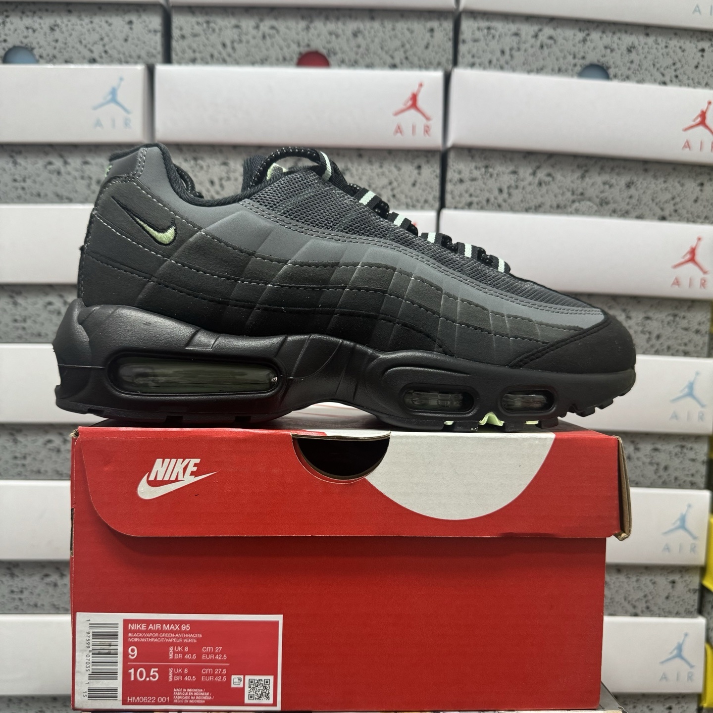 Nike Air Max 95 Vapor (Green) - Image 11