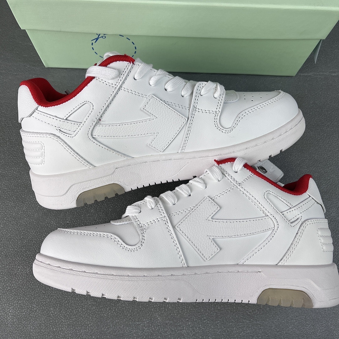 Off-White Off (White Red) - Image 2