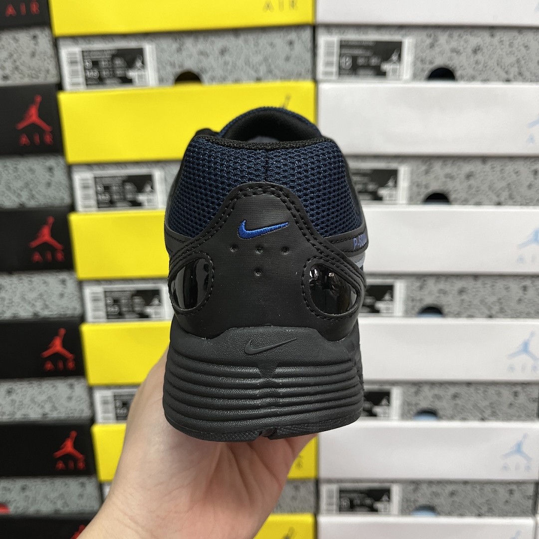 Nike P-6000 Black Cool Grey Obsidian IF6199-002 - Image 5