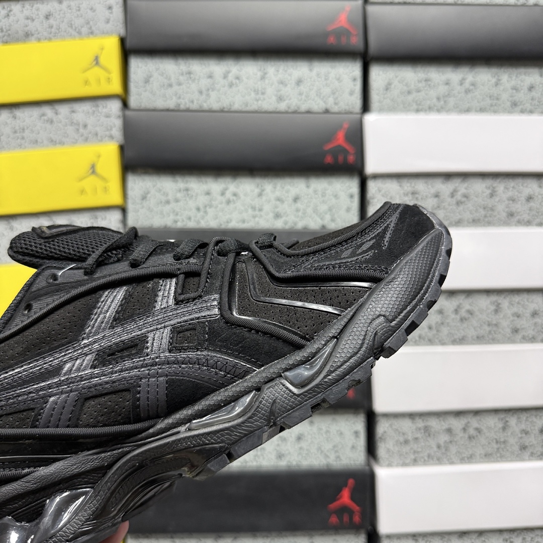 ASICS Gel-Kayano 14 Thom Browne (Black) - Image 4