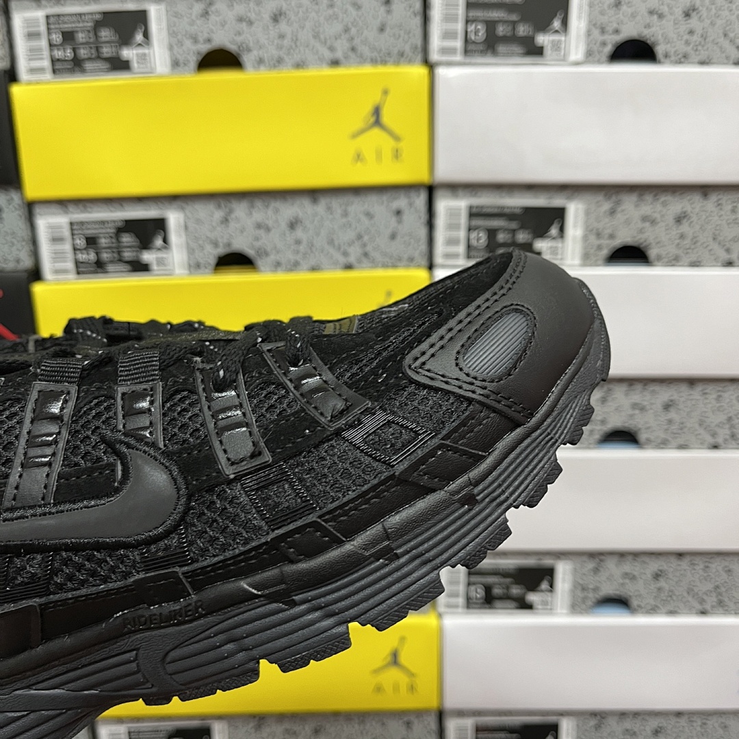 Nike P-6000 Premium (Triple Black) - Image 8