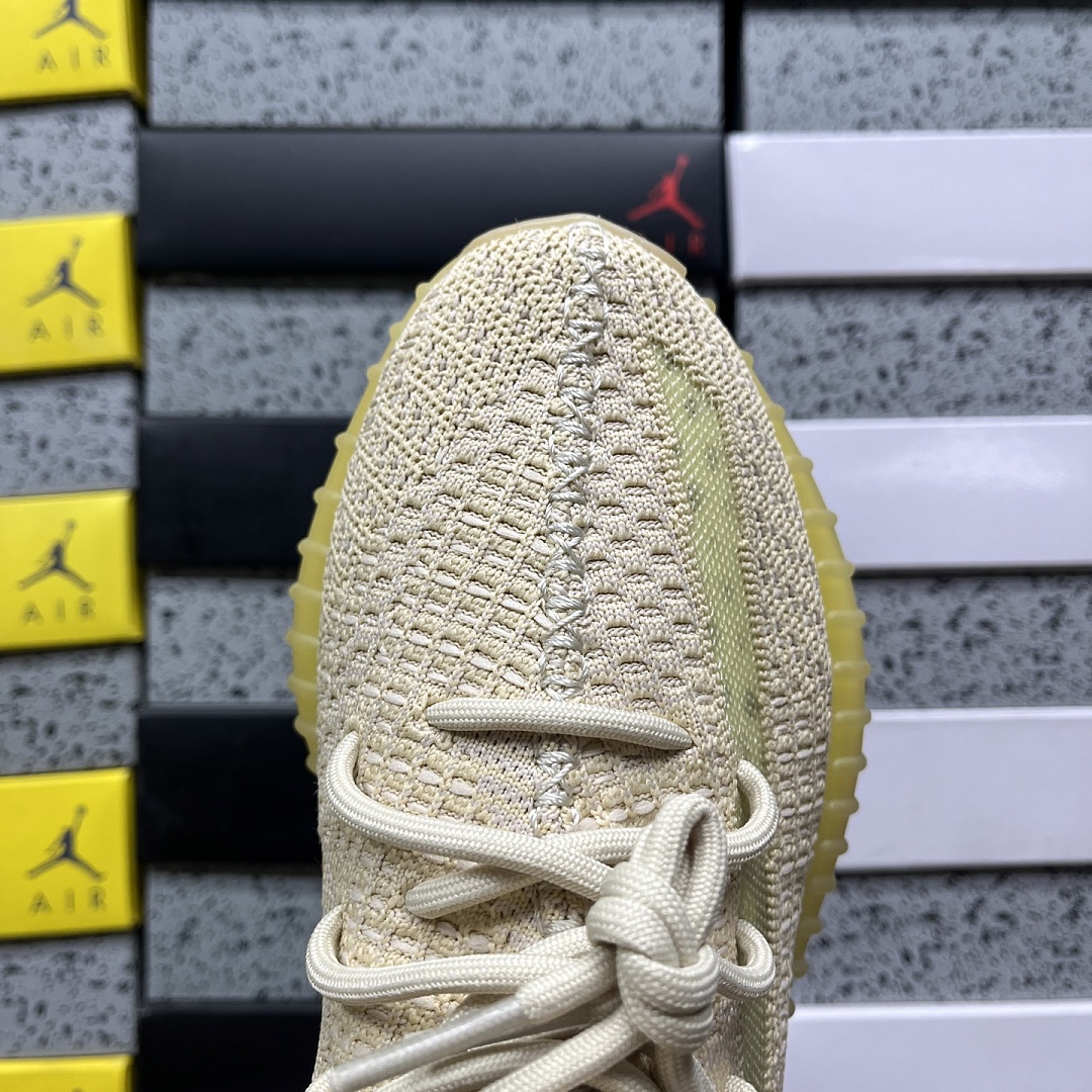 Adidas Yeezy Boost 350 V2 Flax - Image 7