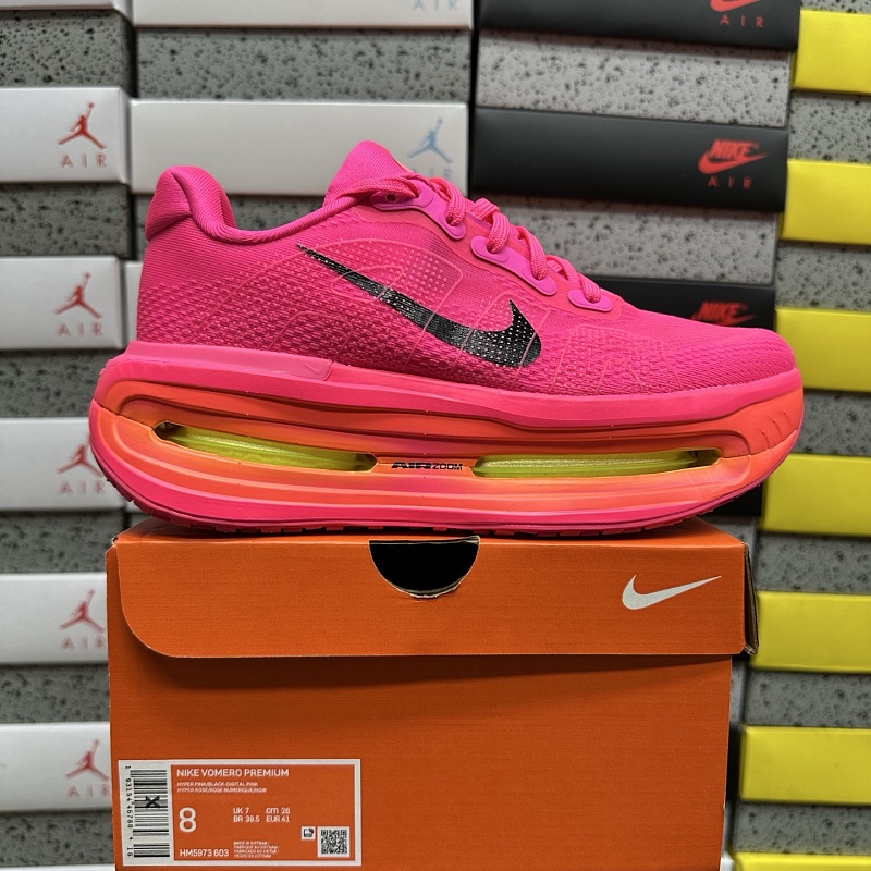 Nike Vomero Premium Hyper (Pink)