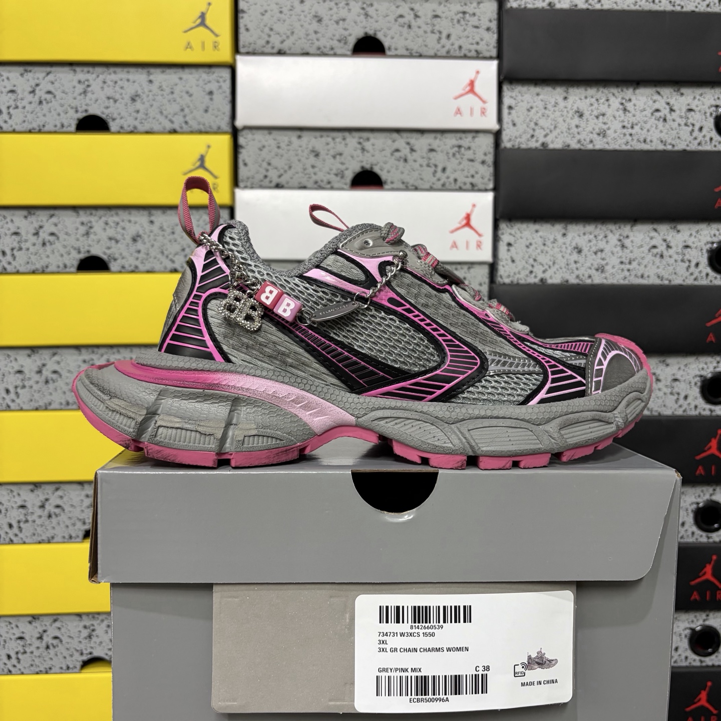 Balenciaga BLCG 3Xl - Image 13