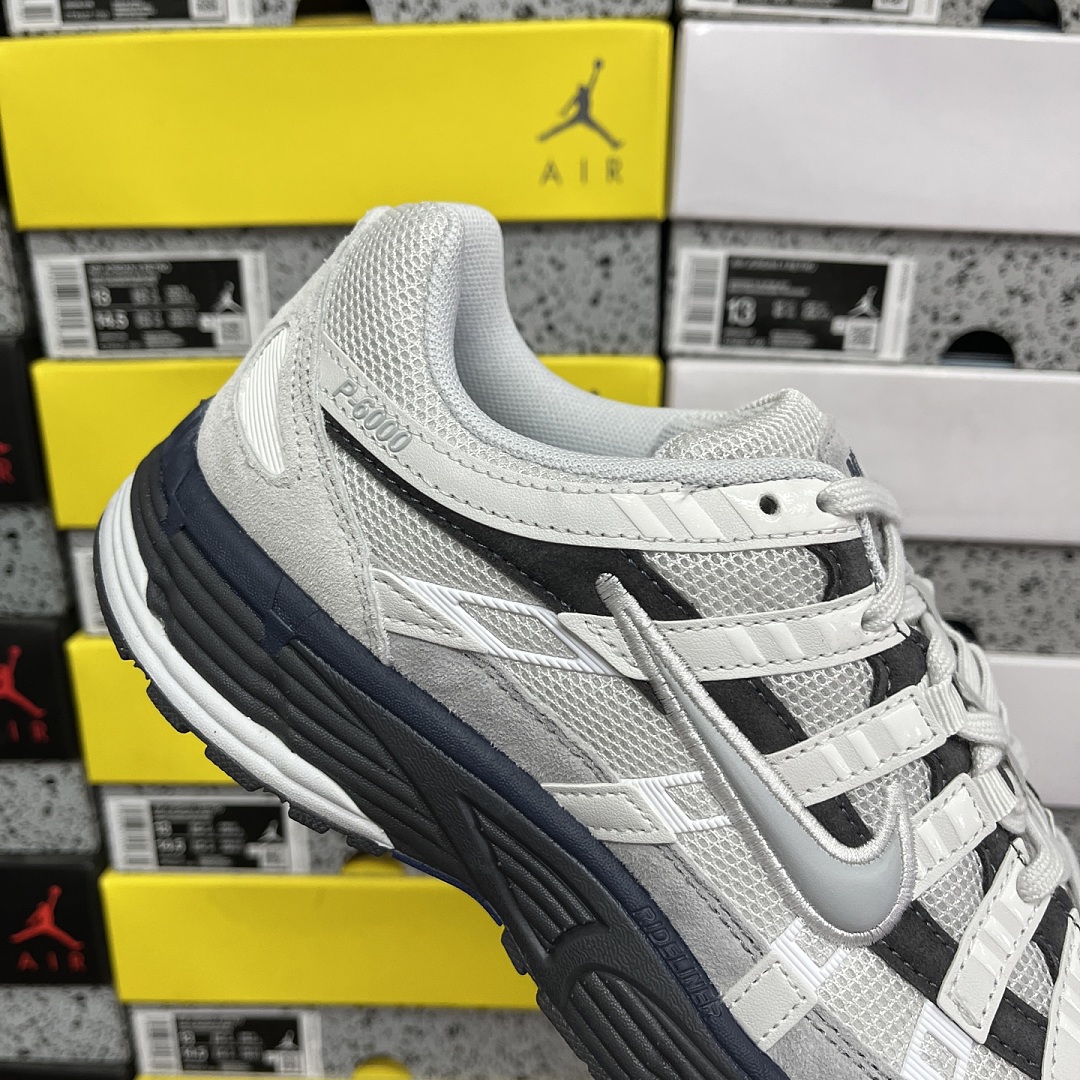 Nike P-6000 Photon Dust Anthracite IB3081-001 - Image 8