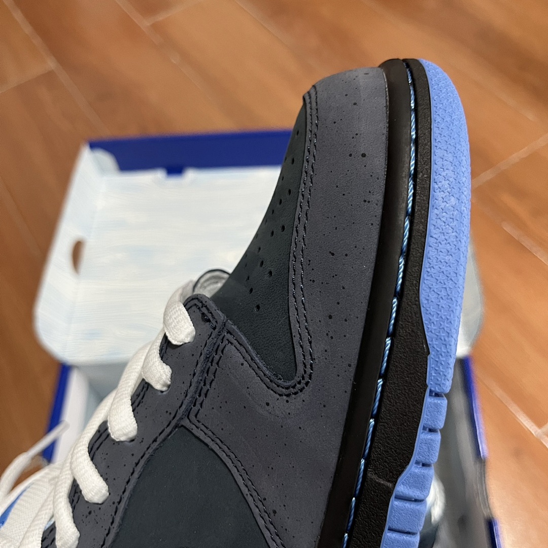 Nike SB Dunk Low Concepts Blue Lobster - Image 7