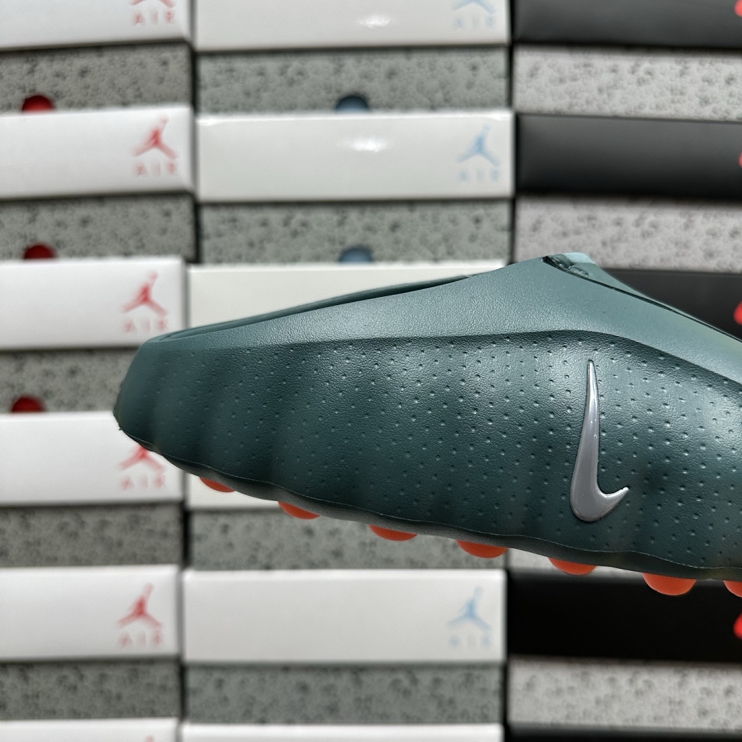 Nike Mind 001 Slide Mineral (Slate) - Image 3