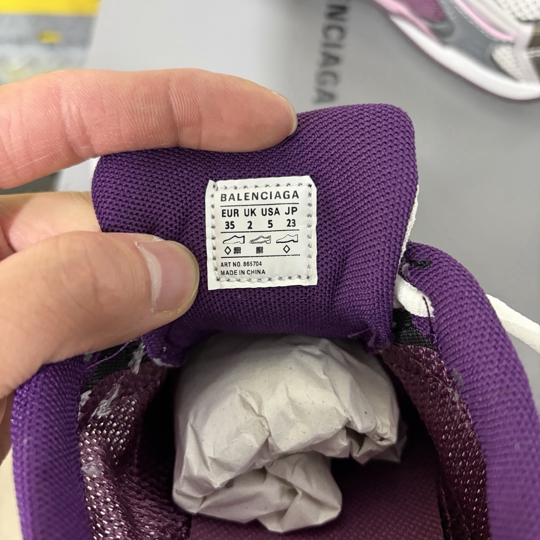 Balenciaga BLCG Radar 25 Gen - Image 11