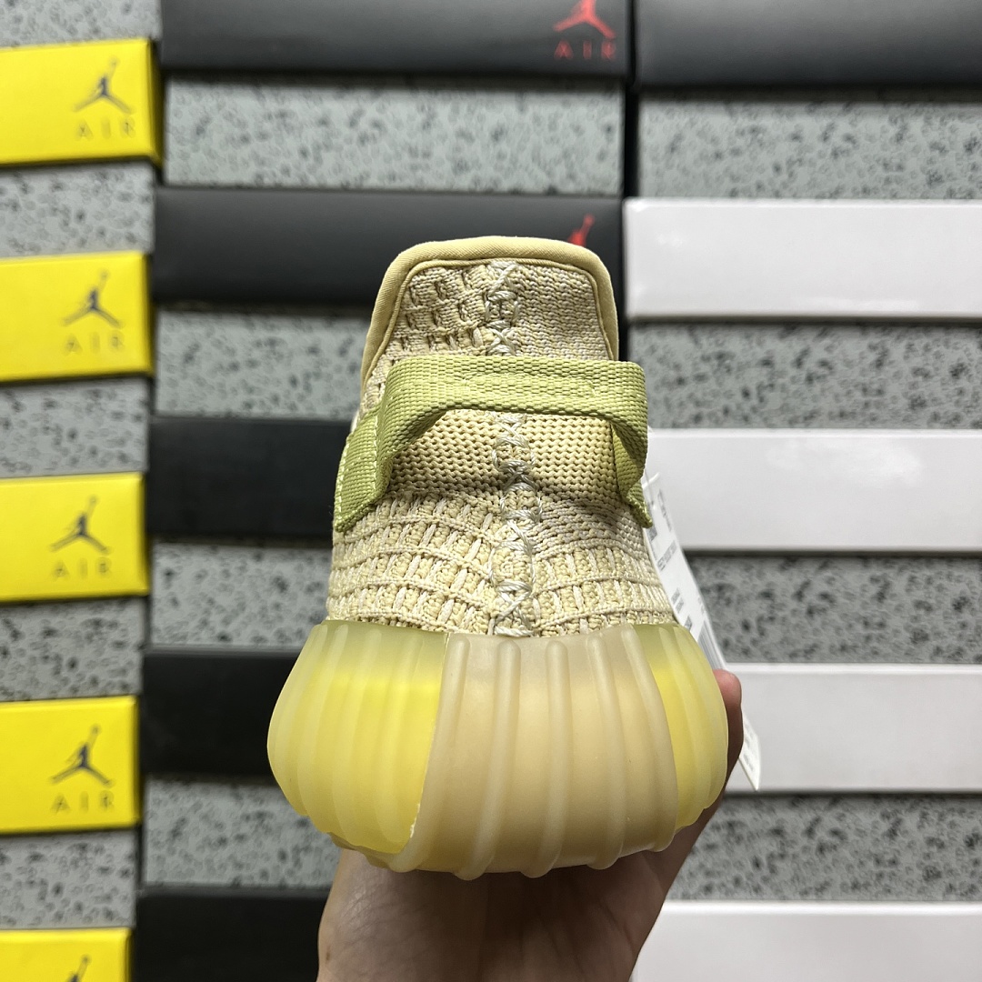 Adidas Yeezy Boost 350 V2 Flax - Image 3