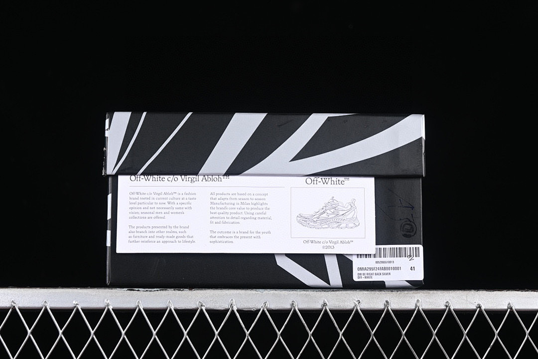 Off-White Be Right Back - Image 18