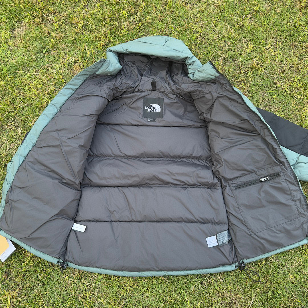 The North Face TNF Himalayan Goose Down 550 Fill Jacket - Image 23