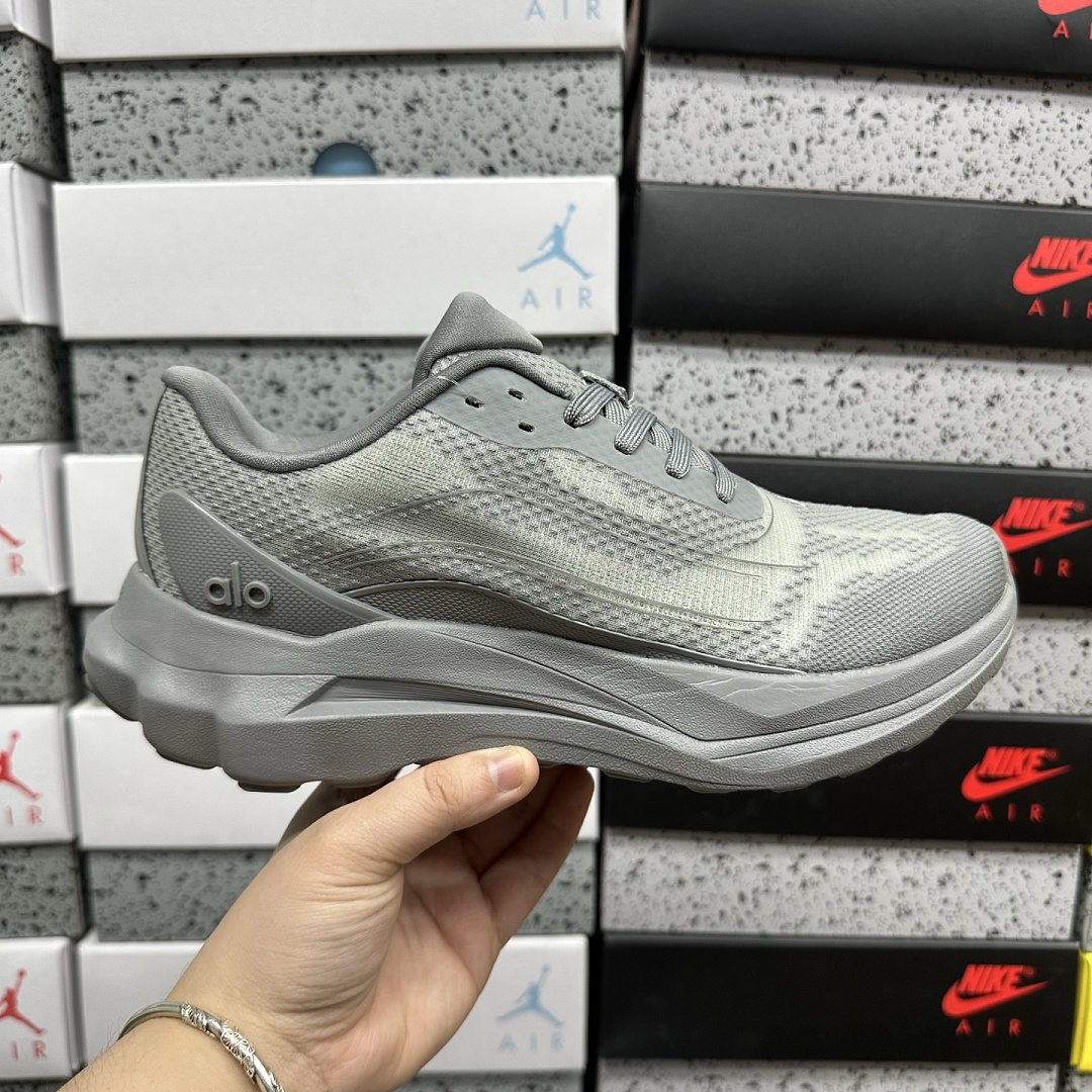 Alo Yoga Rnner A0590U_GREY - Image 10
