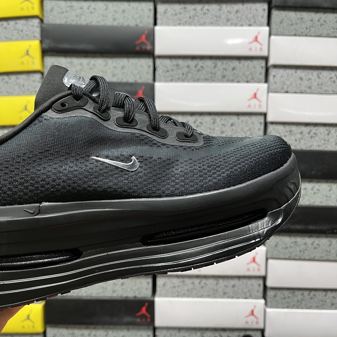Nike Vomero Premium SP Black Mini Chrome Swoosh - Image 2