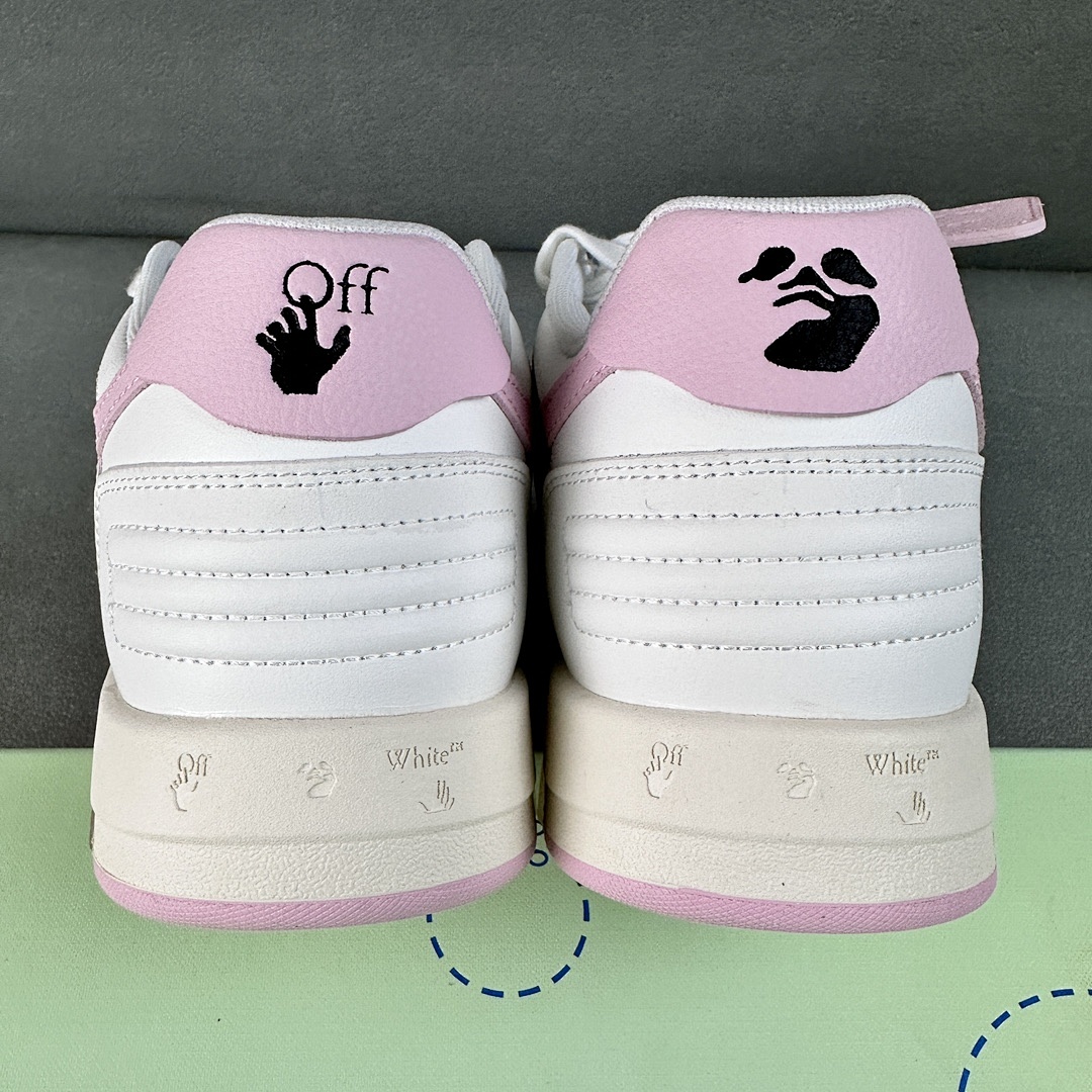Off-White Light Pink White - Image 3