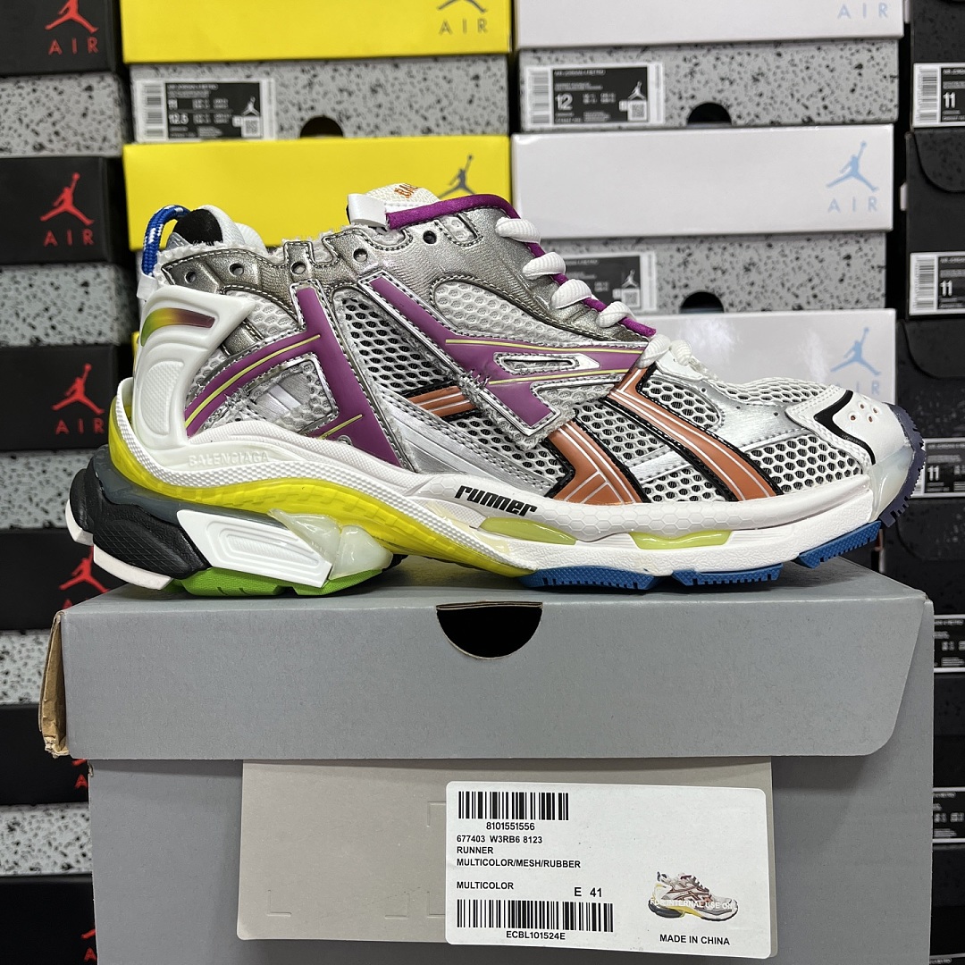 Balenciaga BLCG Runner 7.0