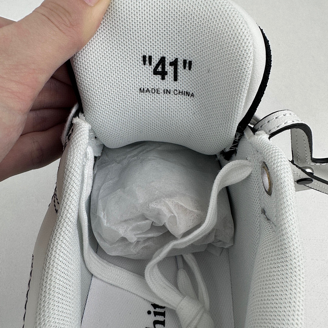 Off-White White Black - Image 22