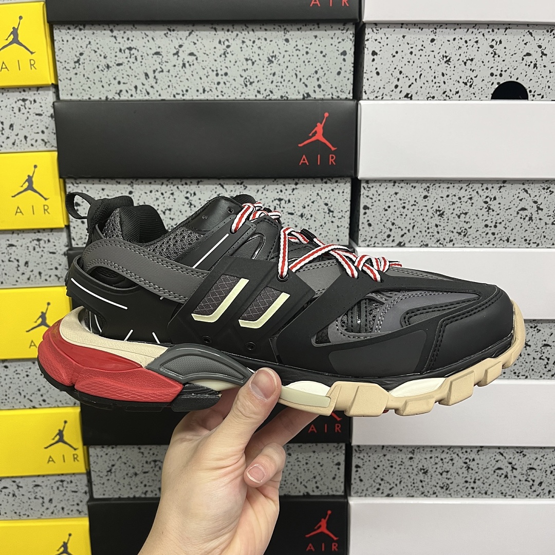 Balenciaga Track - Image 8