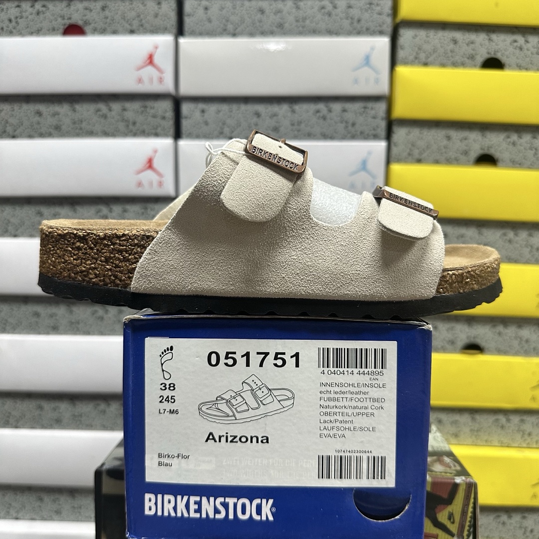 Birkenstock Birken Arizona Birkibuc
