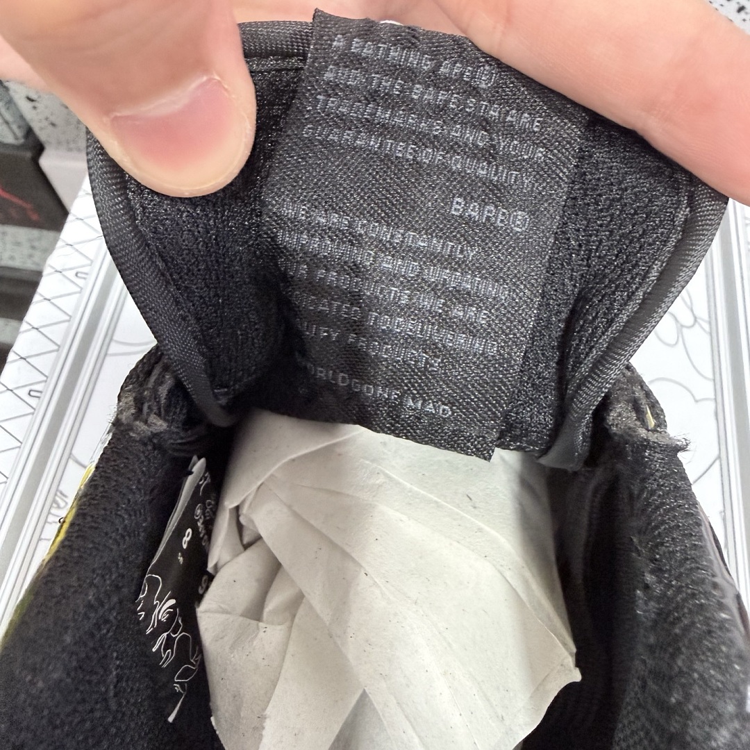 Bape Sta Low 1F70291004 - Image 5