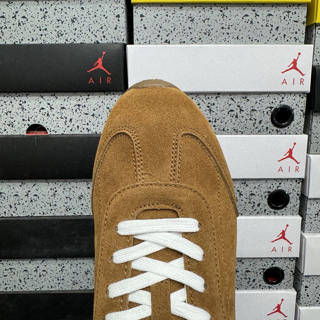 Alo Yoga Sunset Sneaker A0891U_BROWN - Image 4