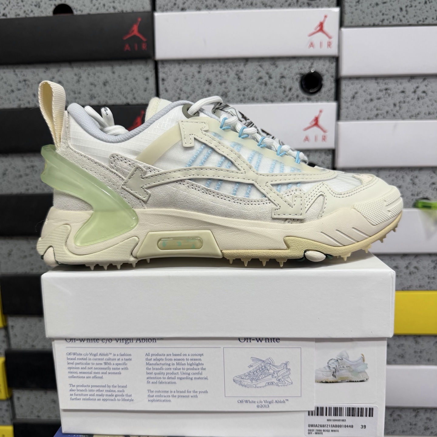 Off-White Odsy-2000 - Image 10