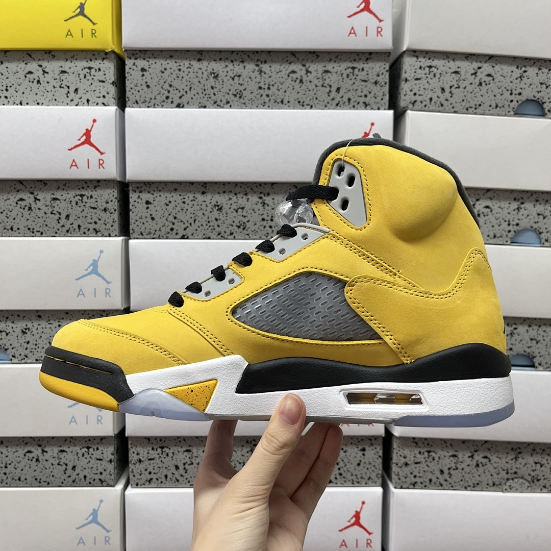 Nike Jordan 5 Retro Tokyo T23 IO3372-700 - Image 2