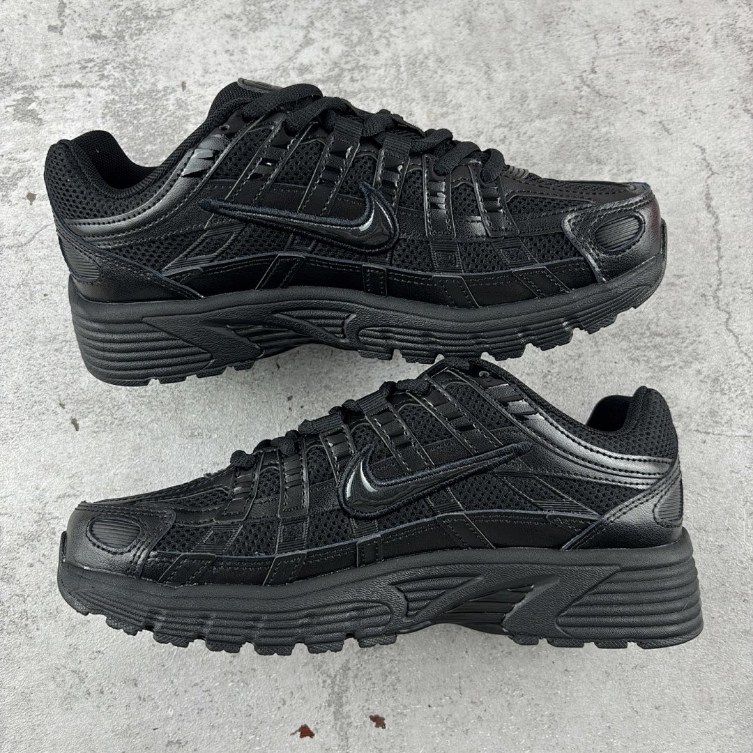 Nike P-6000 (Black) - Image 5