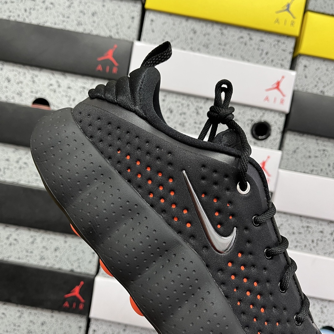 Nike Mind 002 Black Hyper Crimson - Image 10