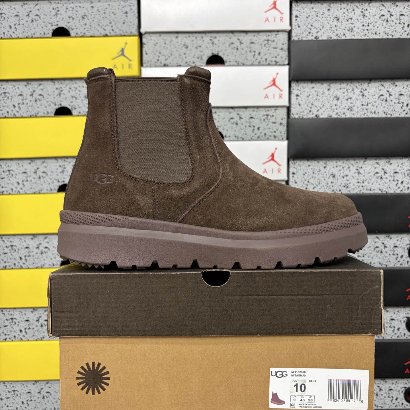 UGG Biltmore Chocolate -2050 - Image 10