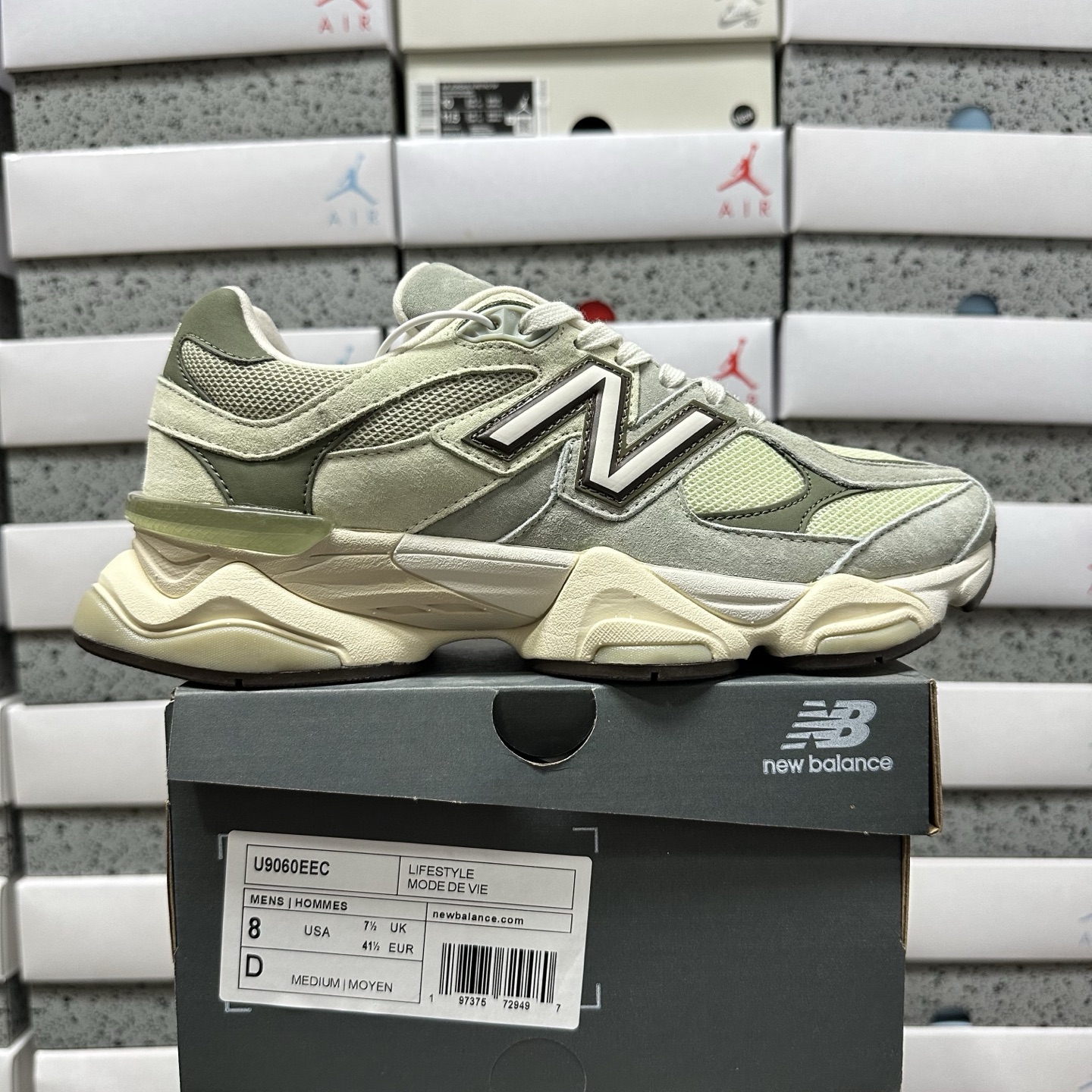 New Balance 9060 - Image 11