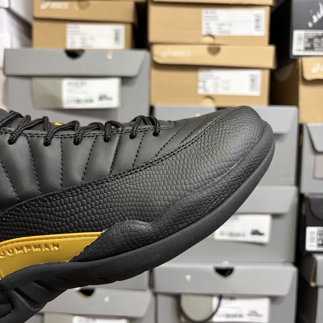 Nike Black Taxi - Image 5