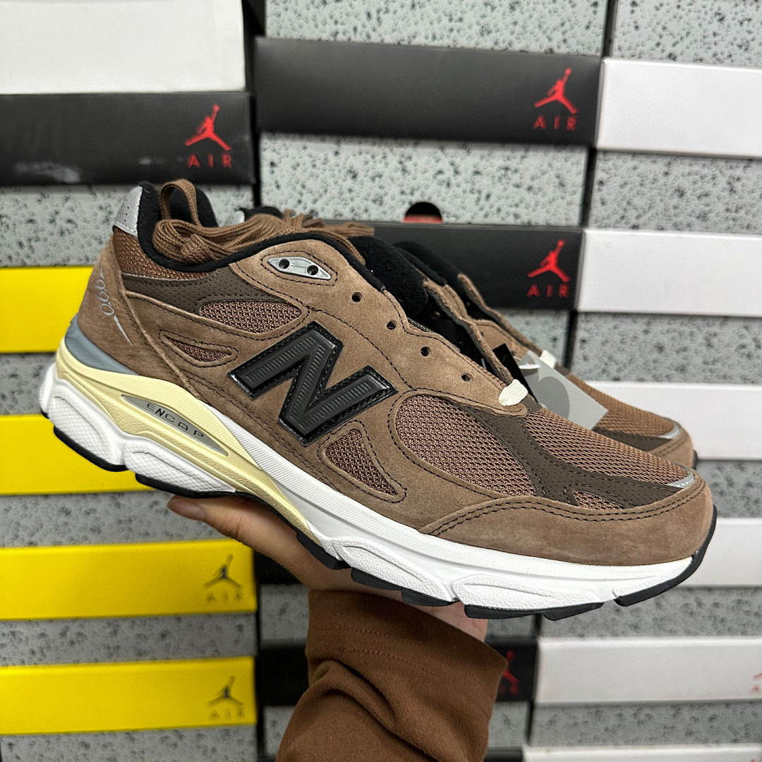 New Balance 990V3 MiUSA JJJJound MontréAl - Image 4