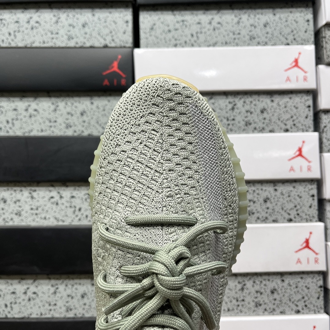 Adidas Yeezy Boost 350 V2 Desert Sage - Image 9
