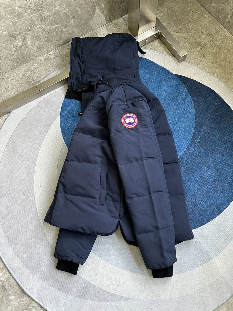 Canada Goose Macmillan Parka Jacket - Image 7