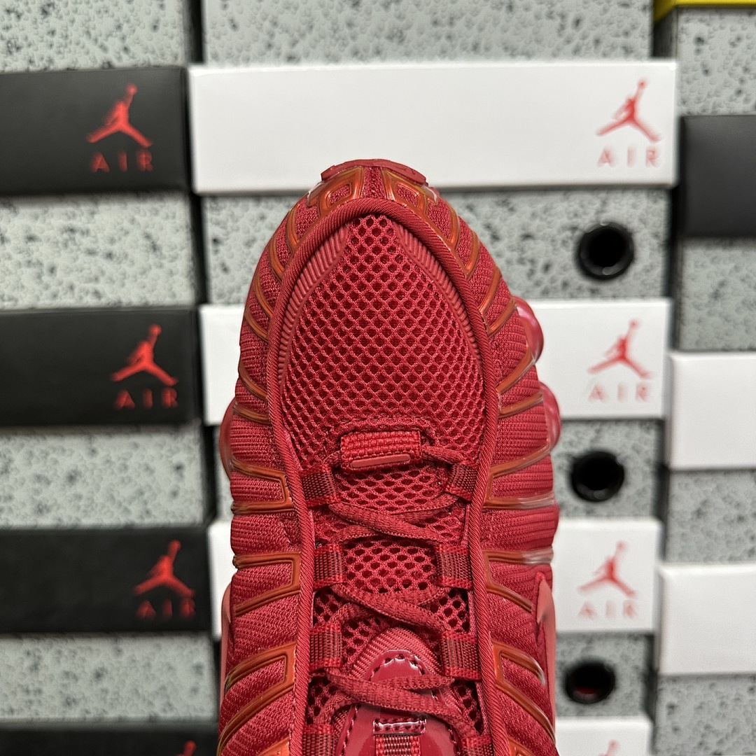 Nike Shox TL Gym (Red White) - Image 2