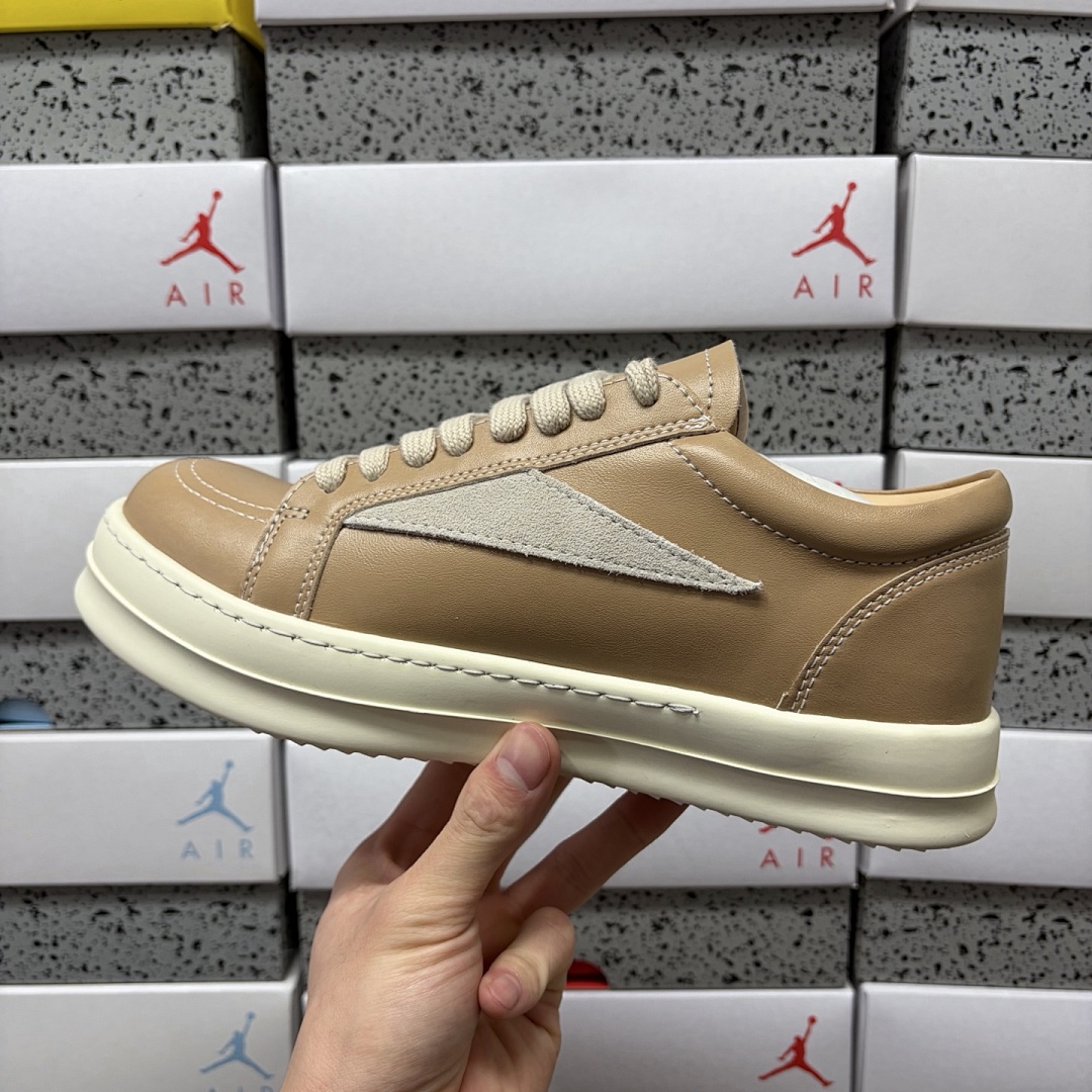 Rick Owens Vintage Sneaks - Image 4